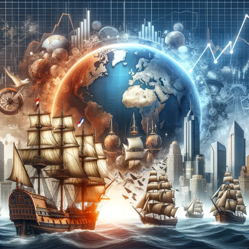 Dutch East India Company and how it revolutionized modern trade