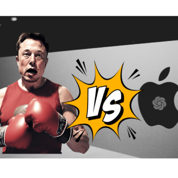 Tech Titans Clash Over Apple Open-AI Integration